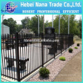 modern gates and fences design / Wrought iron wall fence designs